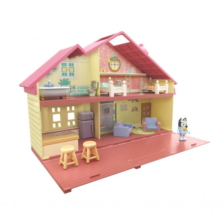 Moose Toys - Bluey - Blueys Familienheim Moose Toys - Bluey - Blueys Familienheim