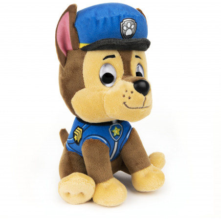 GUND - Paw Patrol - Plüsch 15cm Chase GUND - Paw Patrol - Plüsch 15cm Chase