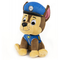GUND - Paw Patrol - Plüsch 15cm Chase GUND - Paw Patrol - Plüsch 15cm Chase
