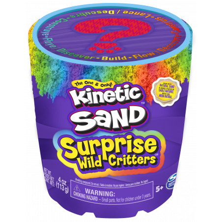 Spin Master - Kinetic Sand - Surprise (113g)