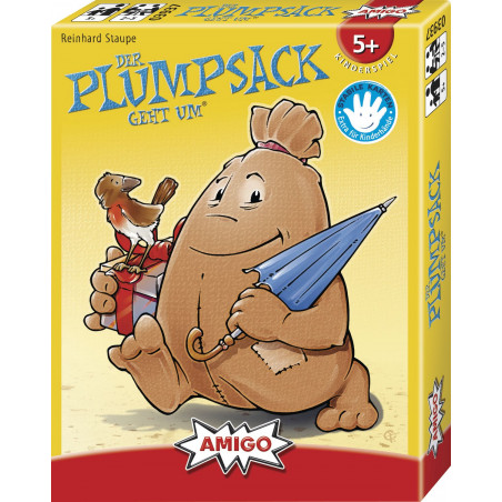 Amigo Spiele - Der Plumpsack geht um