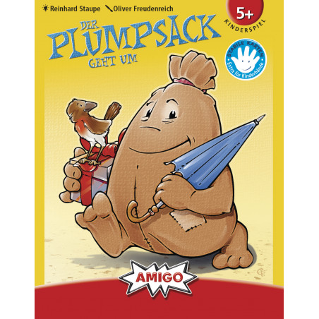 Amigo Spiele - Der Plumpsack geht um