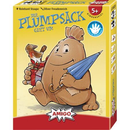 Amigo Spiele - Der Plumpsack geht um
