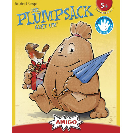 Amigo Spiele - Der Plumpsack geht um