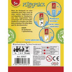 Amigo Spiele - Der Plumpsack geht um