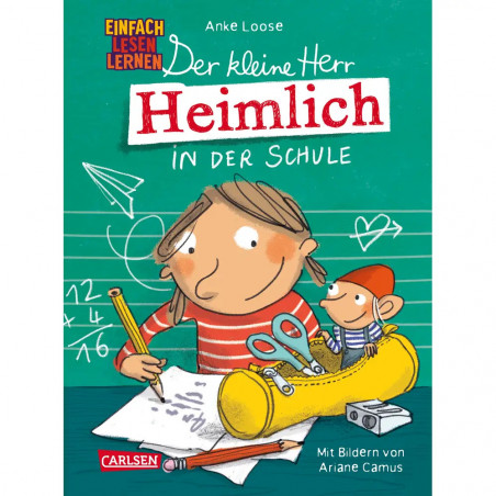Der kleine Herr Heimlich in der Schule