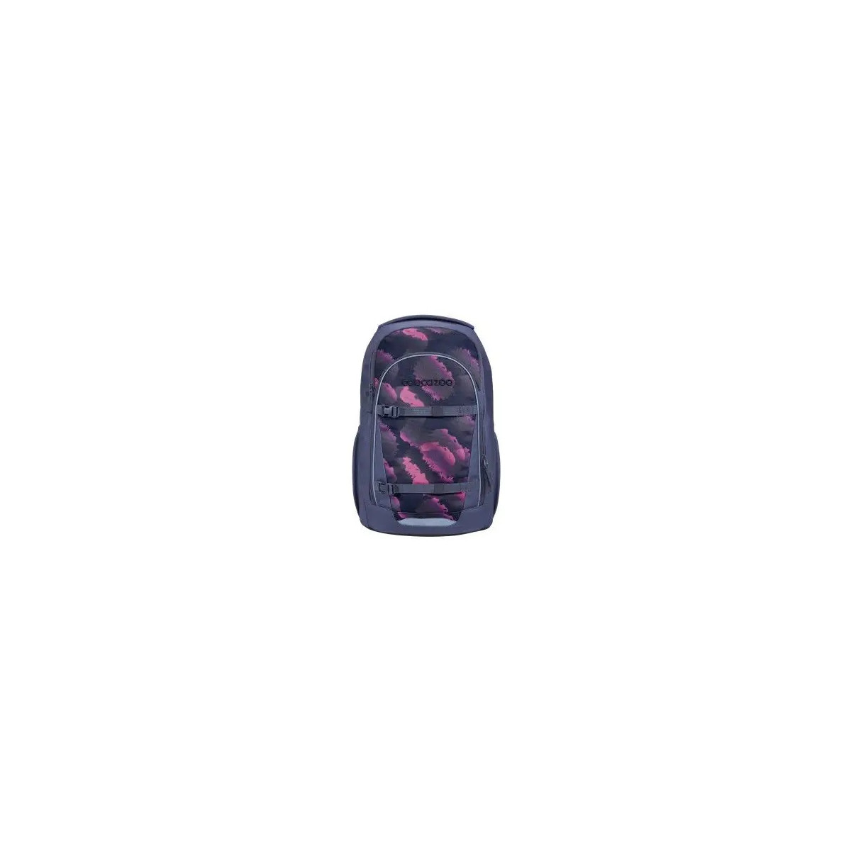 Rucksack EVERY, Berry Marble