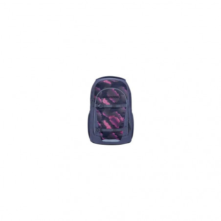 Rucksack EVERY, Berry Marble