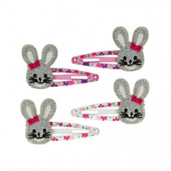 CC-Clips Hasen 2tlg 4cm 2 Farben (6)