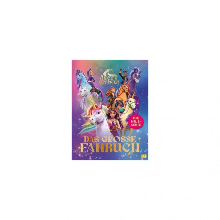Unicorn Academy – Das große Fanbuch