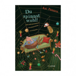 Pannen K., Du spinnst wohl!