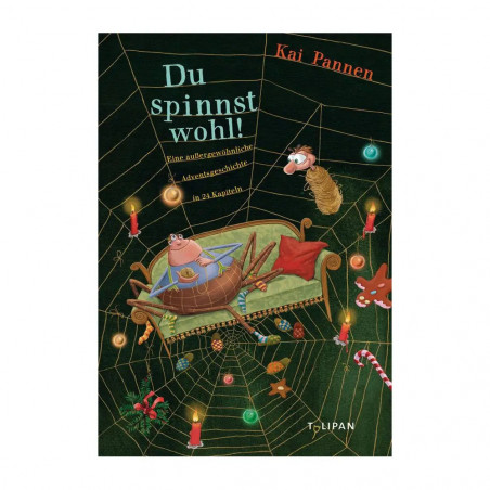 Pannen K., Du spinnst wohl!