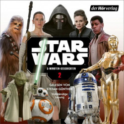 Star Wars 5 Minuten Geschichten