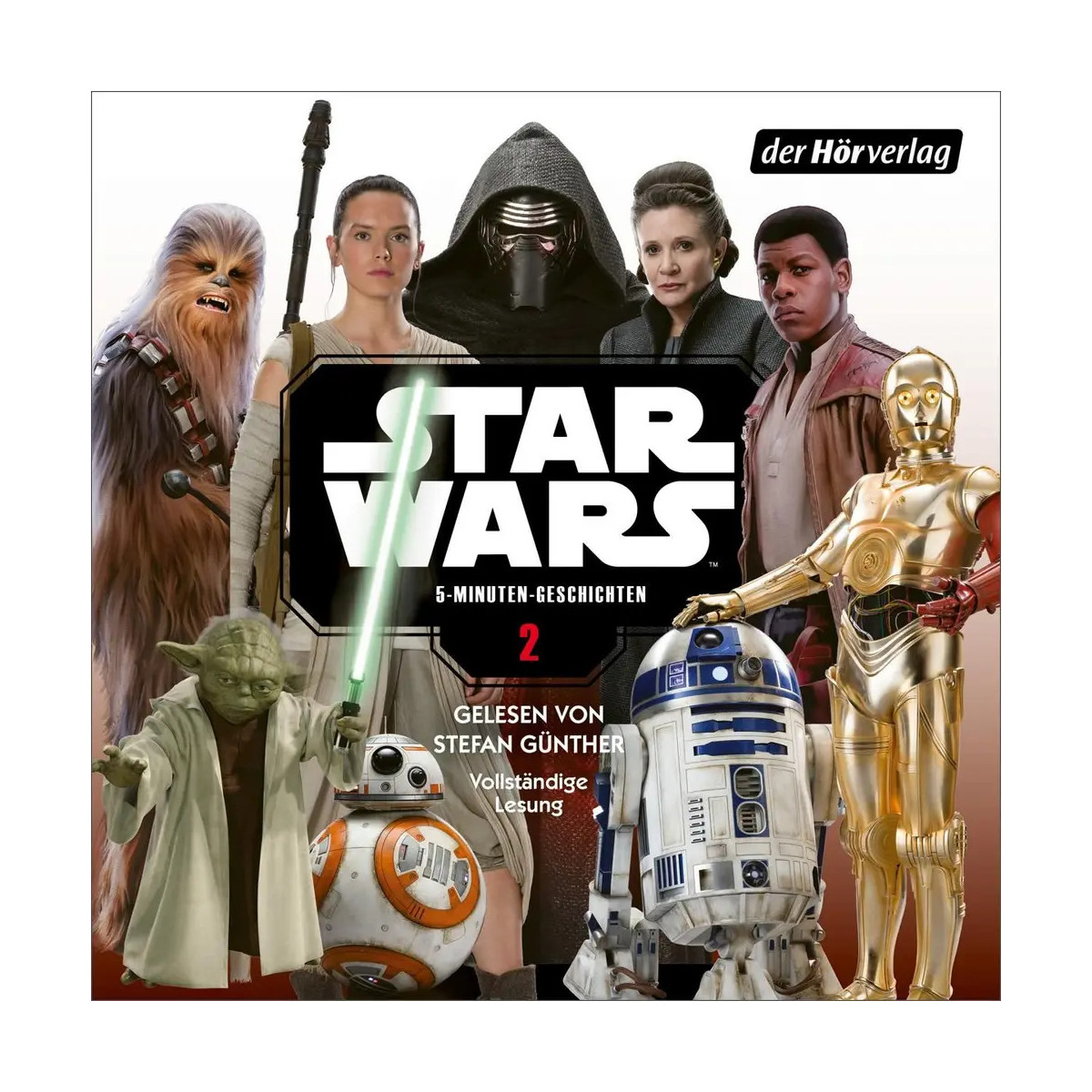 Star Wars 5 Minuten Geschichten