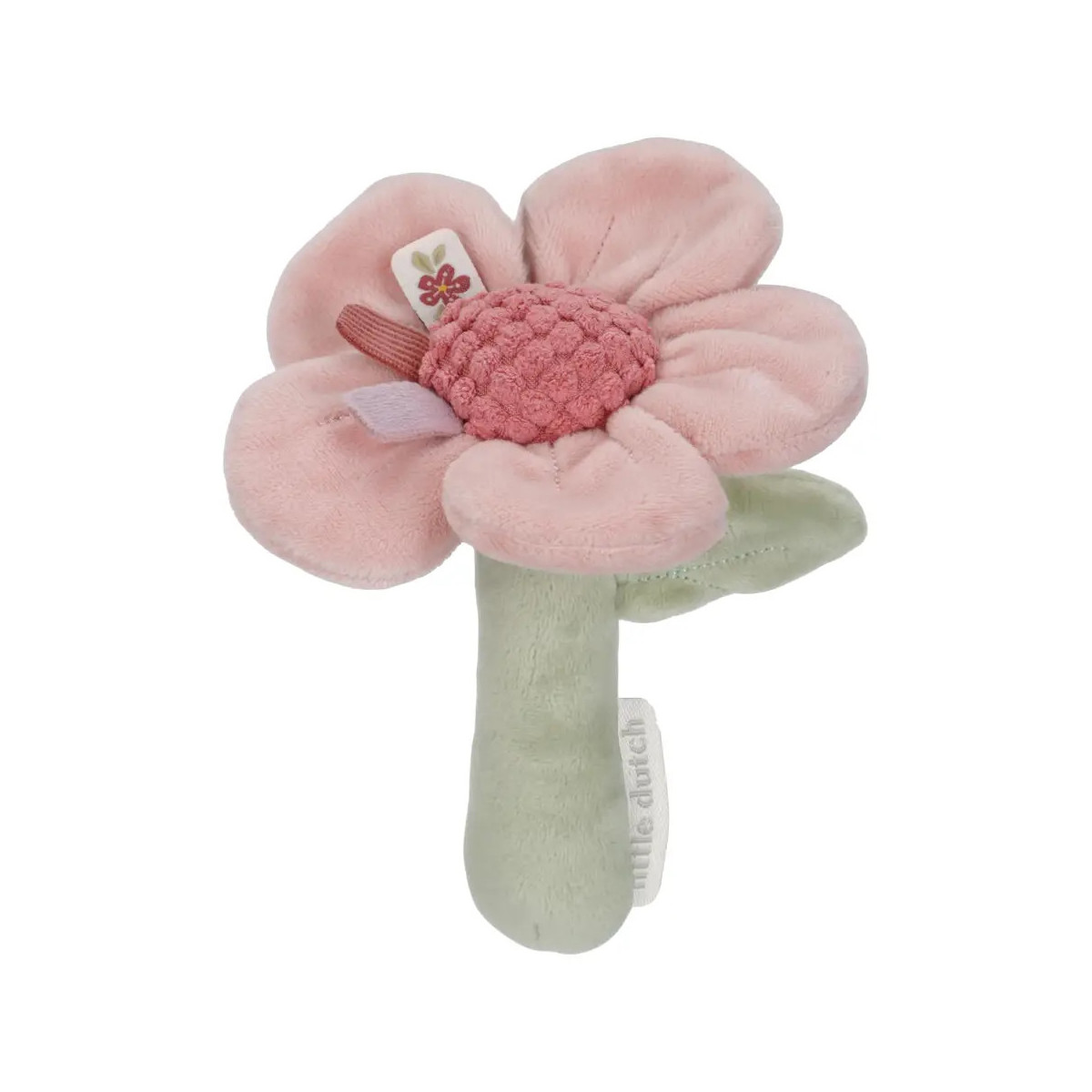 Rassel Blume Fairy Garden