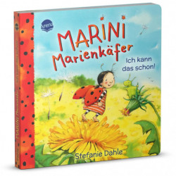 Dahle, Stefanie: Marini Marienkäfer – Ich kann das schon!