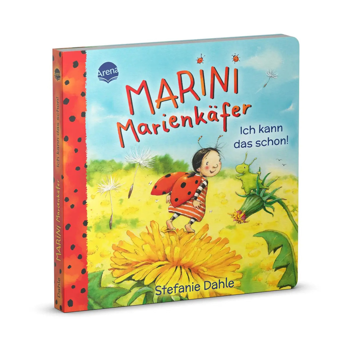 Dahle, Stefanie: Marini Marienkäfer – Ich kann das schon!