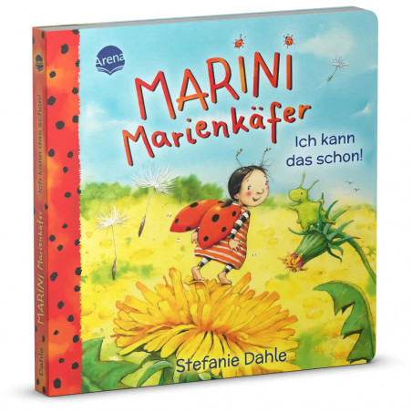 Dahle, Stefanie: Marini Marienkäfer – Ich kann das schon!
