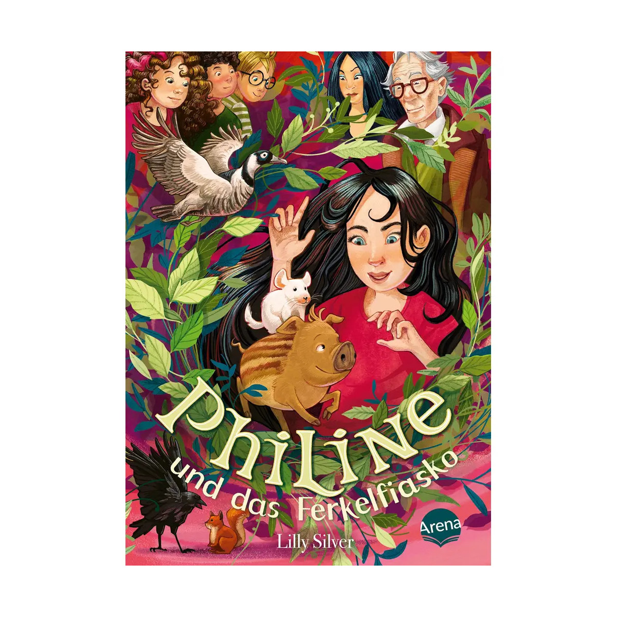 Silver, Lilly Ceccarelli, Simona: Philine – Philine und das Ferkelfiasko (2)