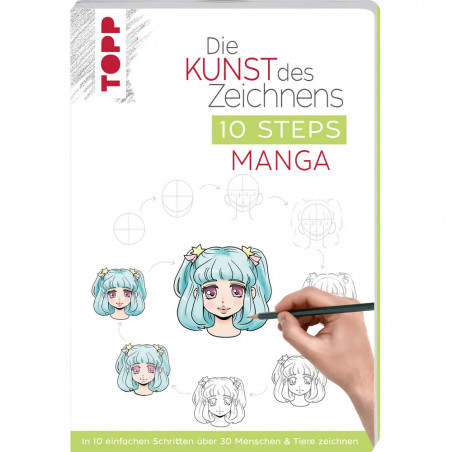 Kunst d.Z. 10 Steps Manga