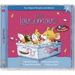 CD Leo Lausemaus 4