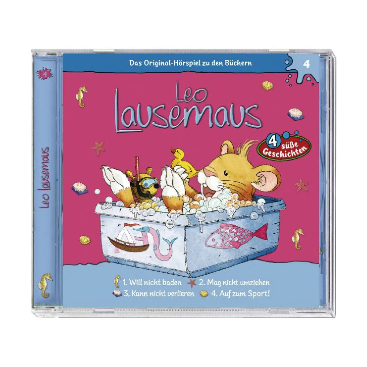 CD Leo Lausemaus 4