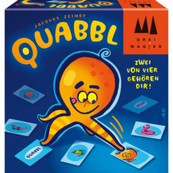 Schmidt Spiele - Quabbl