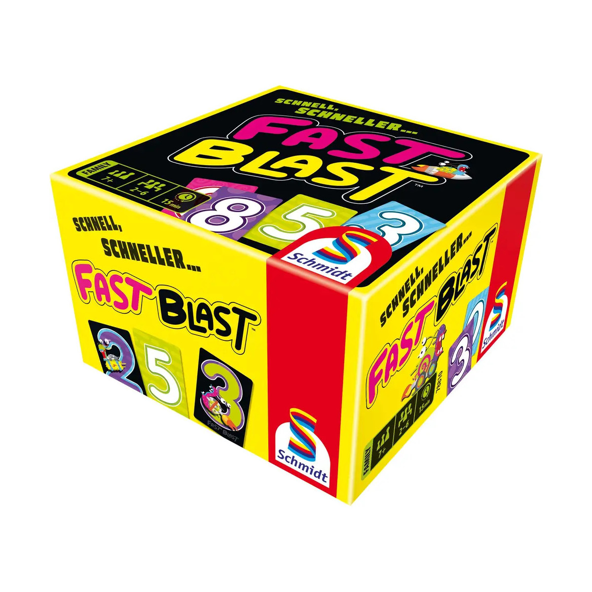 Schmidt Spiele - Fast Blast