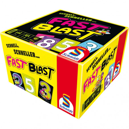 Schmidt Spiele - Fast Blast