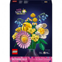 LEGO® Botanicals 10347 Kleiner Sommerstrauß