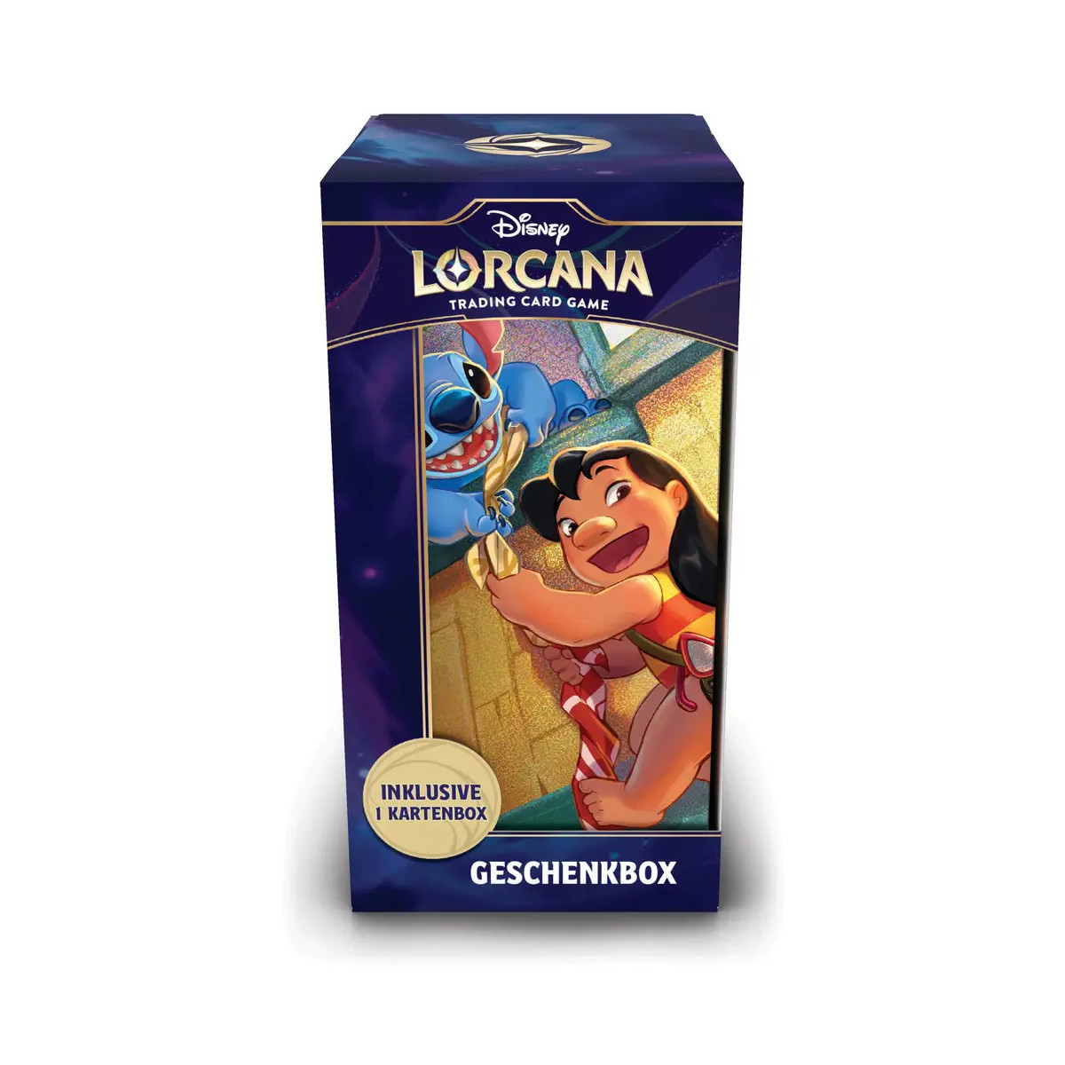 Disney Lorcana Trading Card Game: Archazias Insel - Lilo Geschenkbox (Deutsch)