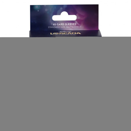 Disney Lorcana Trading Card Game: Azurblaues Meer - Kartenhüllen Winnie Puuh