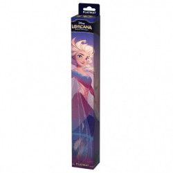 Disney Lorcana Trading Card Game: Azurblaues Meer - Spielmatte Elsa