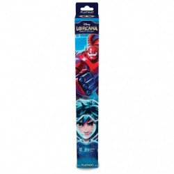 Disney Lorcana Trading Card Game: Archazias Insel - Spielmatte We Could Be Immortals