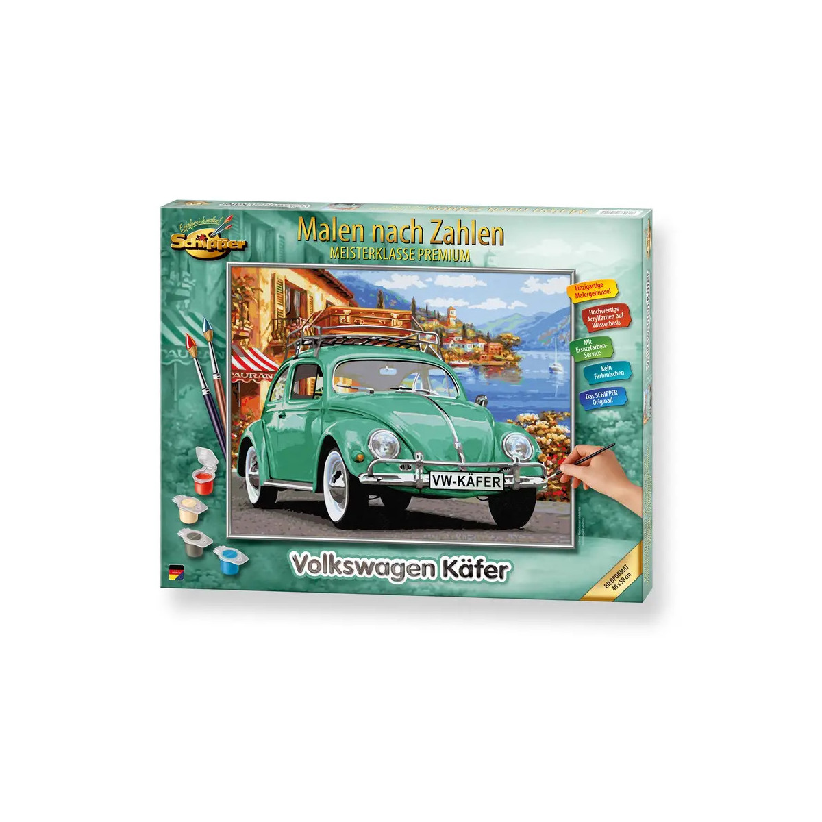 MNZ - Volkswagen Käfer