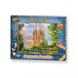 MNZ - Sagrada Familia