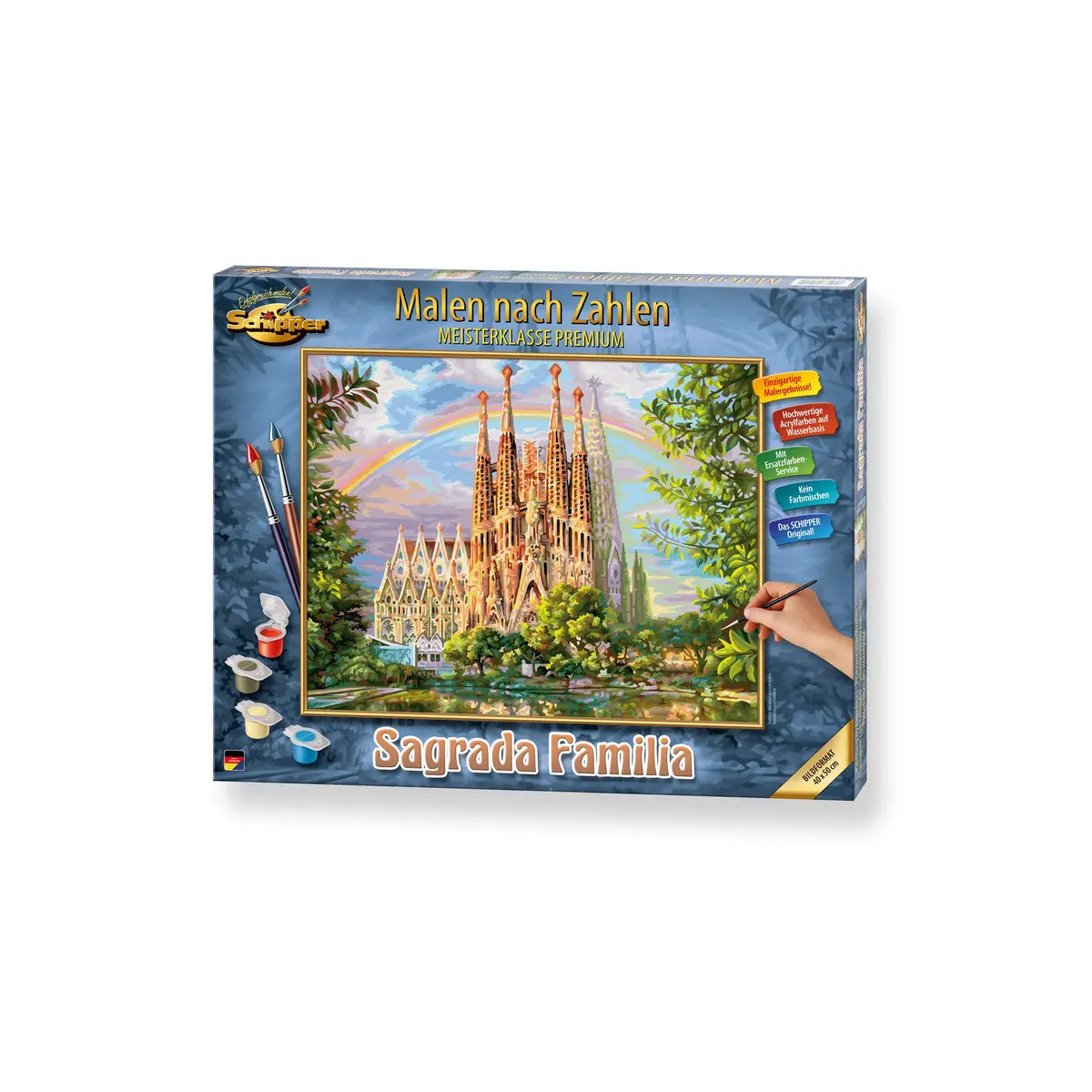 MNZ - Sagrada Familia