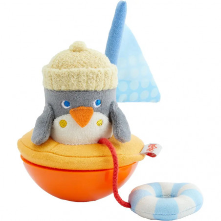 Stehauffigur Pinguin (DE E F NL IT ES)