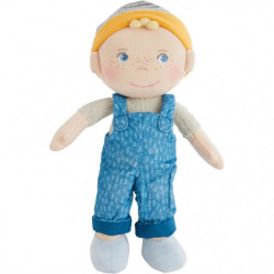 Kuschelpuppe Lasse, (DE E F NL IT ES)