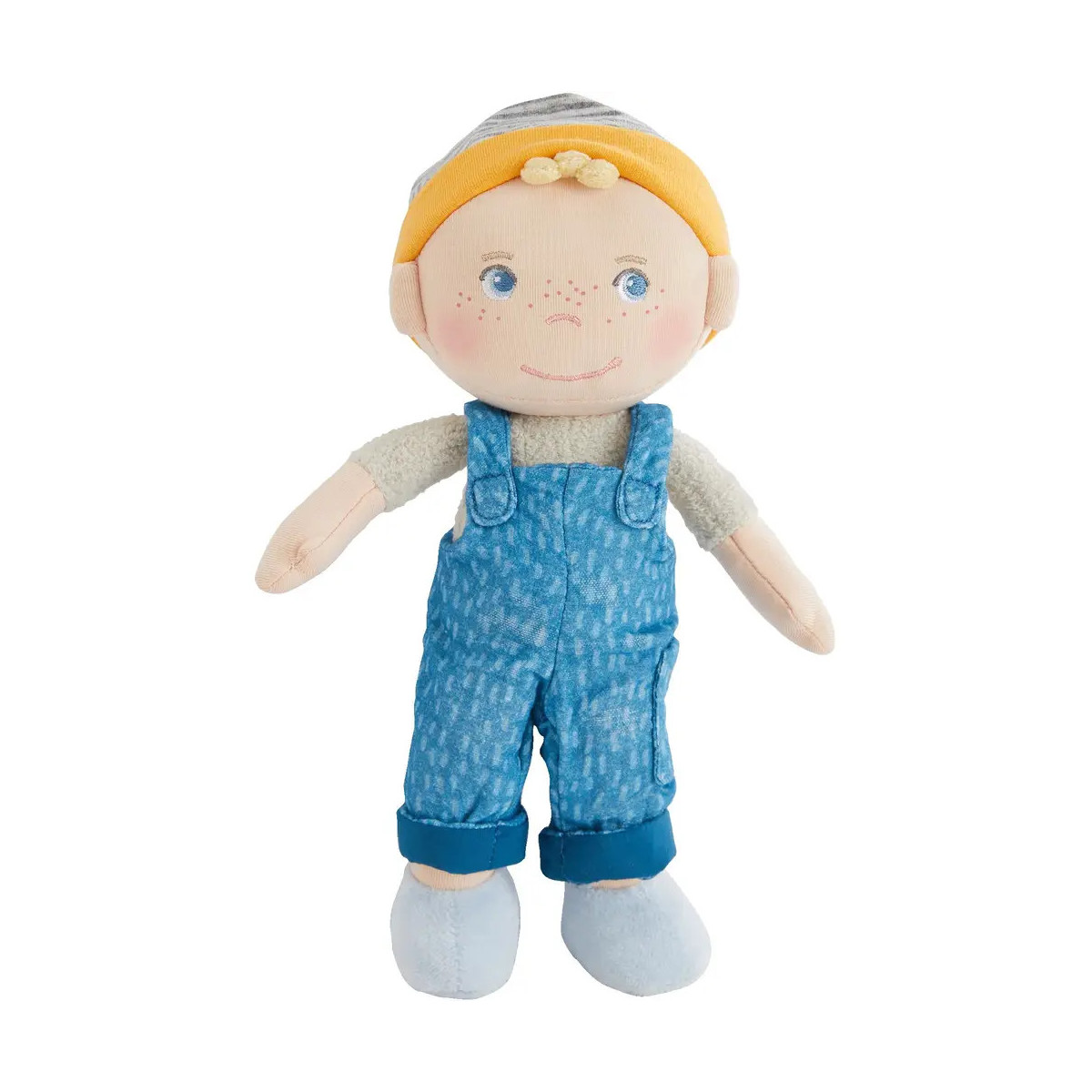 Kuschelpuppe Lasse, (DE E F NL IT ES)
