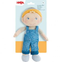 Kuschelpuppe Lasse, (DE E F NL IT ES)