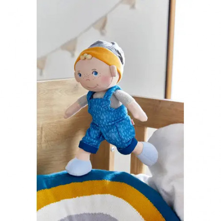 Kuschelpuppe Lasse, (DE E F NL IT ES) Kuschelpuppe Lasse, (DE E F NL IT ES)