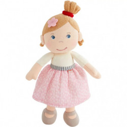Kuschelpuppe Lara, (DE E F NL IT ES)