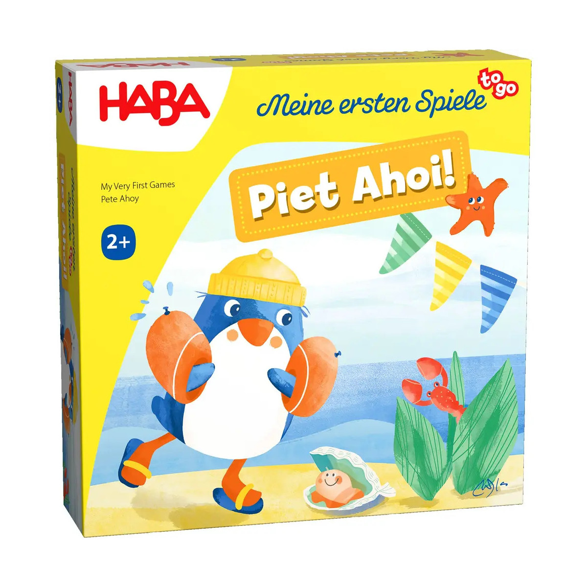MES To Go - Piet ahoi!_DE