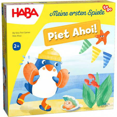 MES To Go - Piet ahoi!_DE