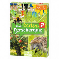 Mein Garten-Forscherquiz