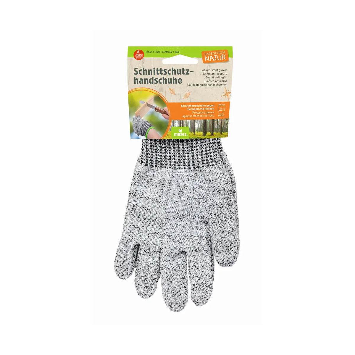 Expedition Natur Schnitzhandschuhe