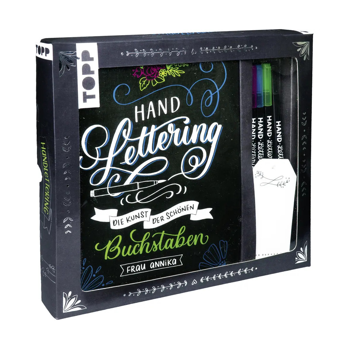 TOPP Kreativ-Set Handlettering
