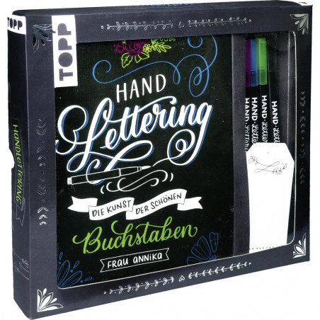 TOPP Kreativ-Set Handlettering