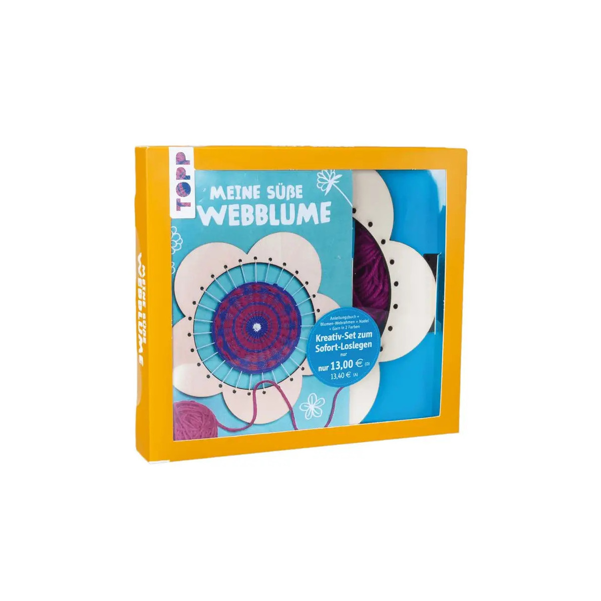 Kreativ-Set Webblume